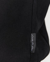TEAM MSCR 2026 OVERSIZED HOODIE - BLACK