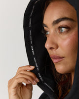 TEAM MSCR 2026 OVERSIZED HOODIE - BLACK