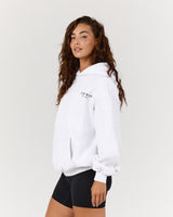 TEAM MSCR 2026 OVERSIZED HOODIE - SNOW GREY