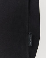 MEN'S OVERSIZED TEE - BLACK TEAM MSCR 2026