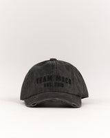 TEAM MSCR DISTRESSED CAP - FADED VOLCANO