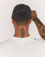 TEAM MSCR DISTRESSED CAP - FADED VOLCANO