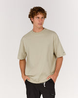 MEN'S OVERSIZED TEE - OVERCAST