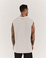 TIMELESS TEAM TRAINING TANK - FADED SEASPRAY