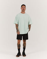 TIMELESS TEE - FADED MINT