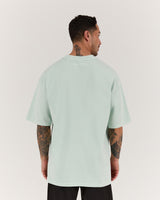 TIMELESS TEE - FADED MINT