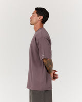 MEN'S OVERSIZED TEE - FADED NIGHTFALL