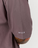 MEN'S OVERSIZED TEE - FADED NIGHTFALL