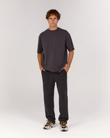 MEN'S OVERSIZED TEE - FADED PHANTOM