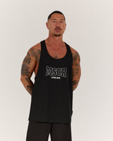 TONY STRINGER - BLACK