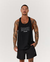 TONY STRINGER - BLACK