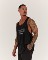TONY STRINGER - BLACK