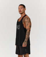 TONY STRINGER - BLACK