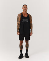 TONY STRINGER - BLACK