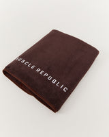 GYM TOWEL - RUM