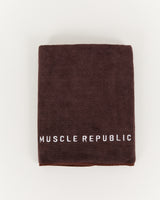 GYM TOWEL - RUM