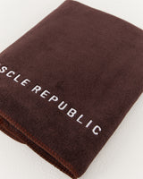 GYM TOWEL - RUM