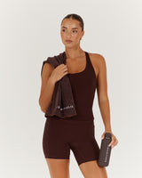 GYM TOWEL - RUM