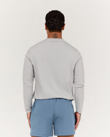 ASPIRE LONG SLEEVE TEE - CONCRETE TRAINING DEPT