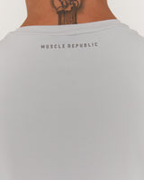 ASPIRE LONG SLEEVE TEE - CONCRETE TRAINING DEPT