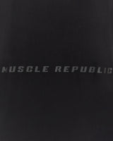 CLASSIC TEE - BLACK TRAINING DEPT