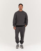 TRAINING DEPT CREW - FORGED IRON