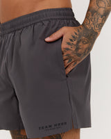 SWIFT SHORTS 6" - FORGED IRON TRAINING DEPT