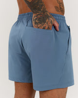 CORE TORO SHORTS 4.5" - DEEP OCEAN TRAINING DEPT