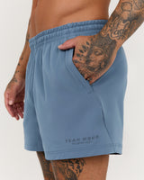 CORE TORO SHORTS 4.5" - DEEP OCEAN TRAINING DEPT