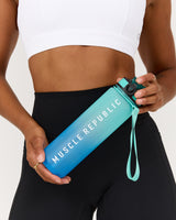 TRAINING WATER BOTTLE - MINT BLUE
