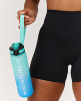 TRAINING WATER BOTTLE - MINT BLUE