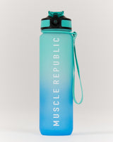 TRAINING WATER BOTTLE - MINT BLUE