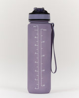 TRAINING WATER BOTTLE - DUSTED GRAPE