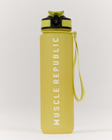 TRAINING WATER BOTTLE - GLOW