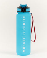 TRAINING WATER BOTTLE - HYPER BLUE