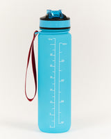 TRAINING WATER BOTTLE - HYPER BLUE