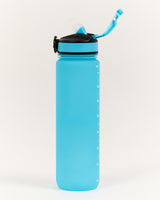 TRAINING WATER BOTTLE - HYPER BLUE