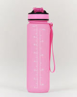 TRAINING WATER BOTTLE - POP PINK