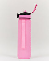 TRAINING WATER BOTTLE - POP PINK
