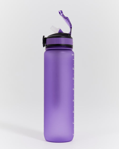 TRAINING WATER BOTTLE - LAVENDER