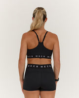 TRAINING RANGE BALANCE III BRA - BLACK WHITE