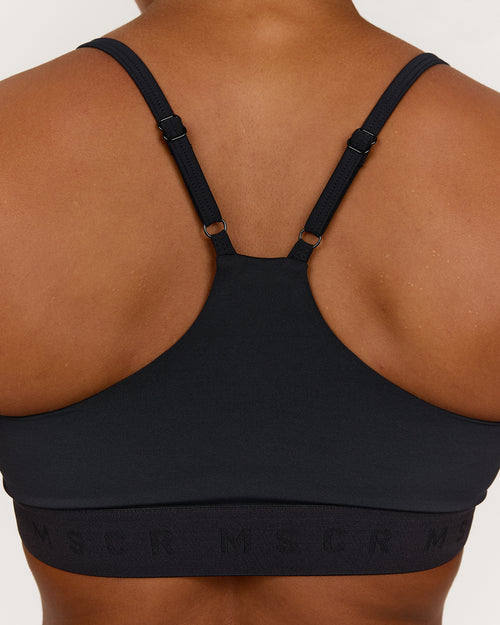 TRAINING RANGE BALANCE III BRA - BLACK