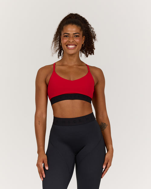 TRAINING RANGE BALANCE III BRA - REP RED