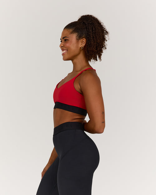 TRAINING RANGE BALANCE III BRA - REP RED