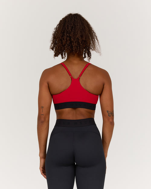 TRAINING RANGE BALANCE III BRA - REP RED