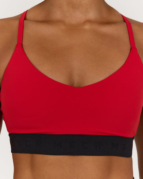 TRAINING RANGE BALANCE III BRA - REP RED