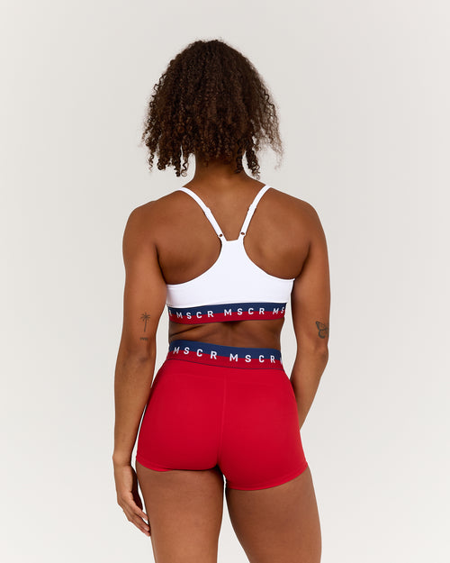 TRAINING RANGE BALANCE III BRA - WHITE