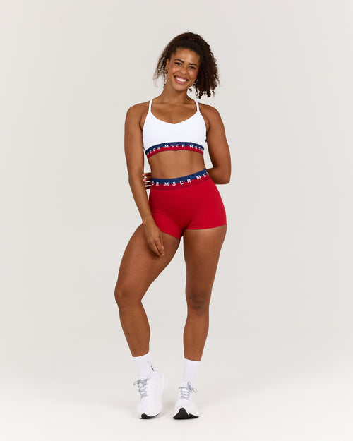 TRAINING RANGE BALANCE III BRA - WHITE