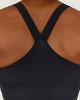 TRAINING RANGE BALANCE TOP - BLACK