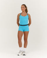TRAINING RANGE BALANCE TOP - HYPER BLUE